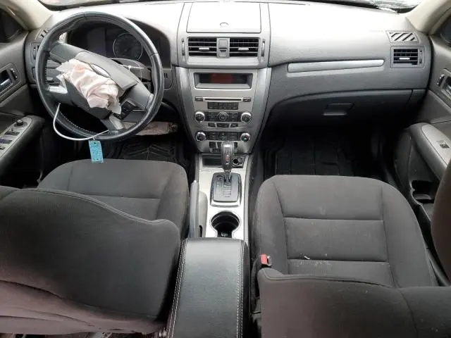 2010 FORD FUSION HYBRID  