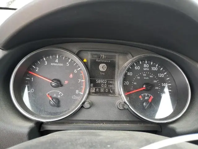 2012 NISSAN ROGUE S  
