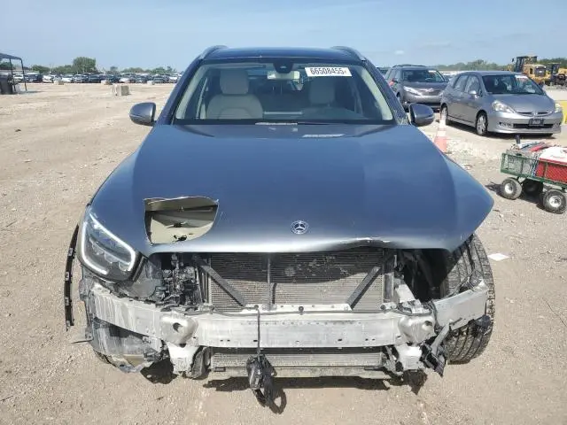 2020 MERCEDES-BENZ GLC 300 4MATIC  