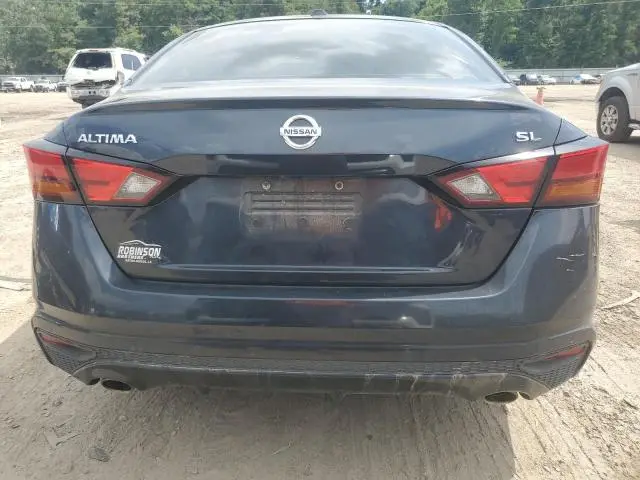 2020 NISSAN ALTIMA SL  