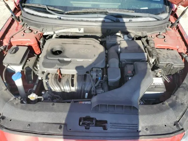 2019 HYUNDAI SONATA LIMITED  