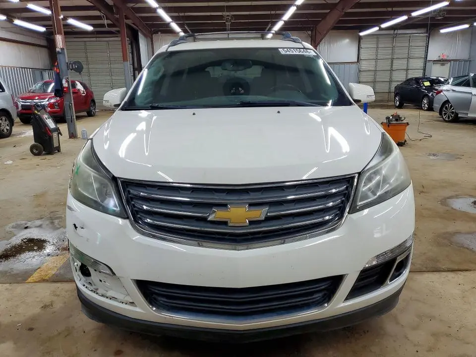 2015 CHEVROLET TRAVERSE LT  