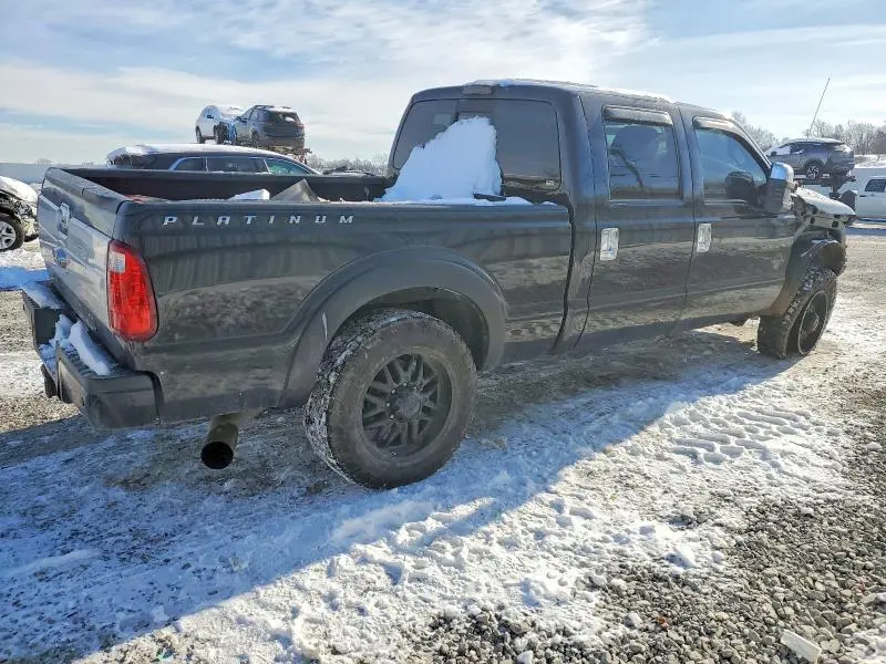 2015 FORD F250 SUPER DUTY  