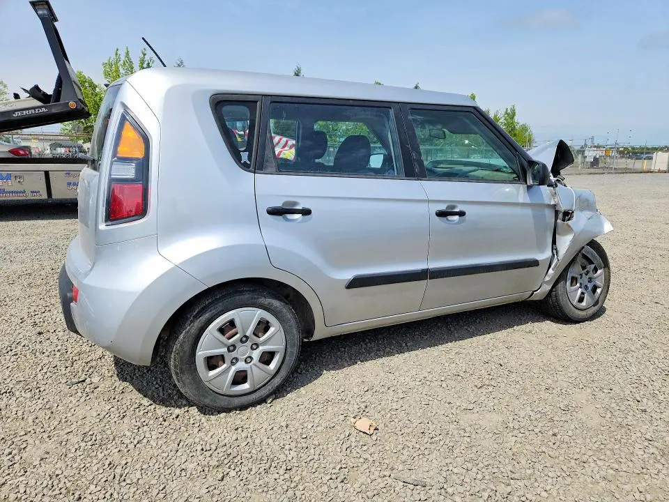 2011 KIA SOUL   