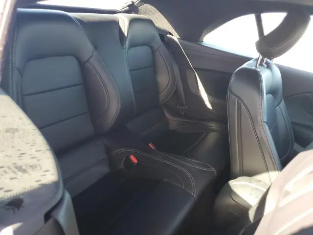 2025 FORD MUSTANG