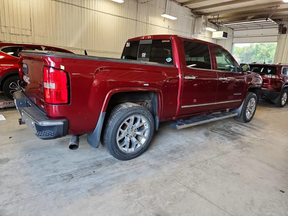 2014 GMC SIERRA K1500 SLT  