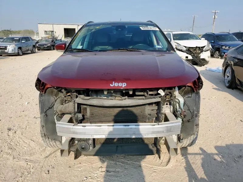 2021 JEEP COMPASS LIMITED  