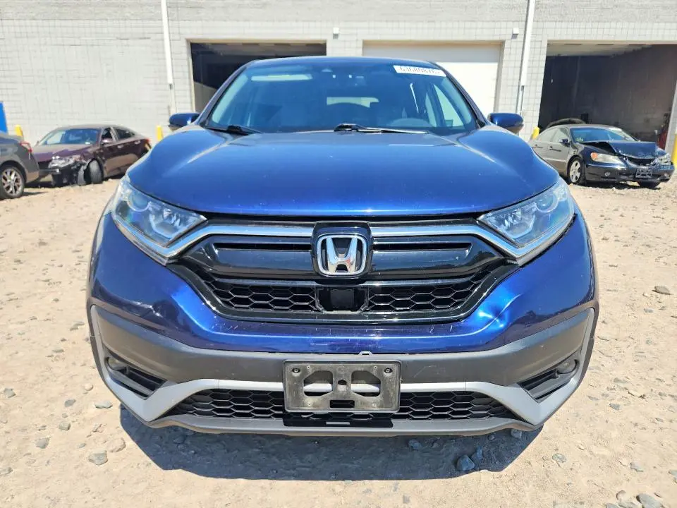 2020 HONDA CR-V EXL  