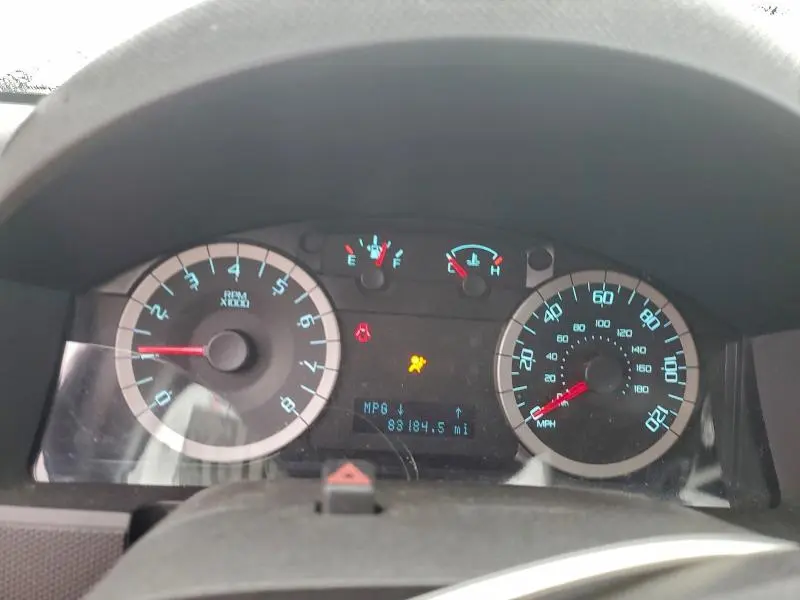 2012 FORD ESCAPE LIMITED  