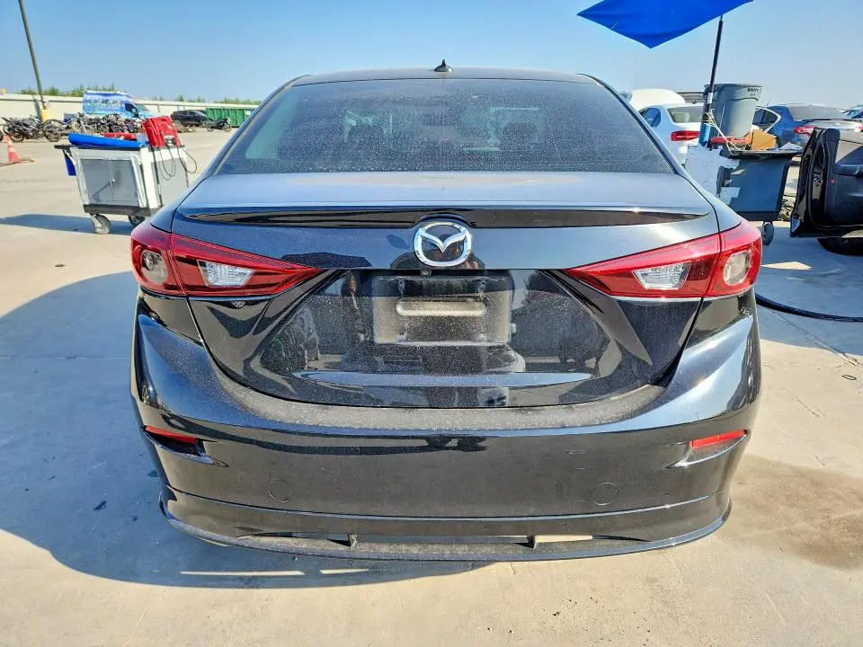 2018 MAZDA 3 GRAND TOURING  