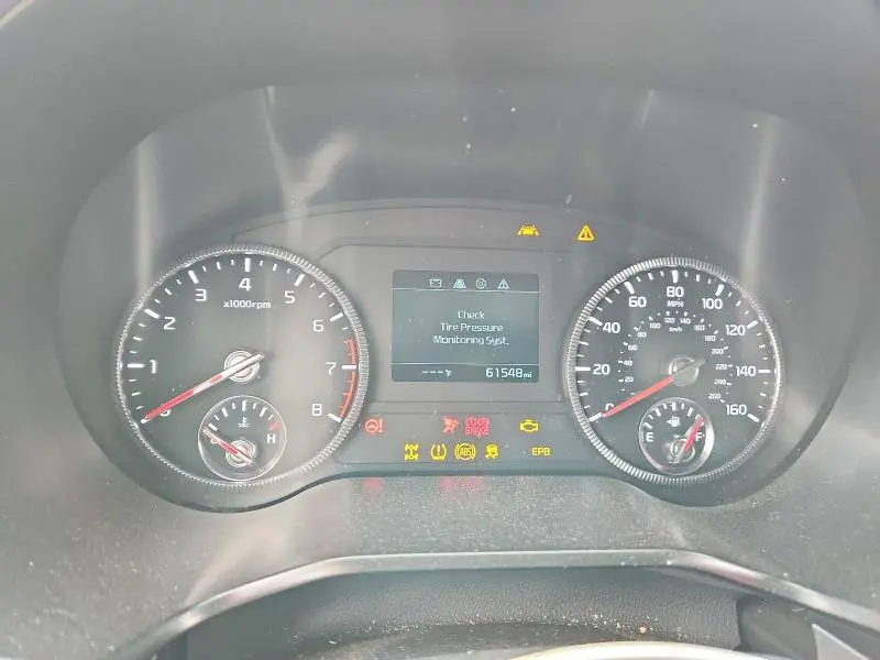 2021 KIA TELLURIDE LX  