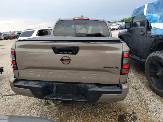 2024 NISSAN FRONTIER S  