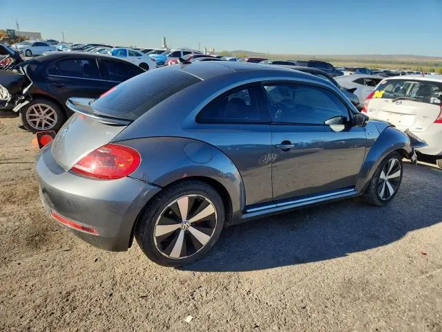 2014 VOLKSWAGEN BEETLE TURBO  