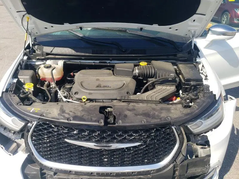 2024 CHRYSLER PACIFICA PINNACLE  