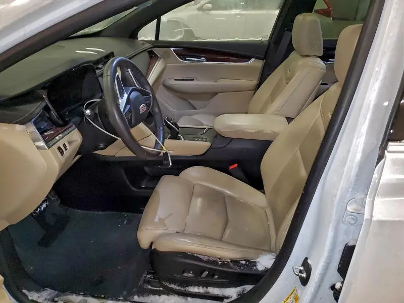 2017 CADILLAC XT5 PREMIUM LUXURY  