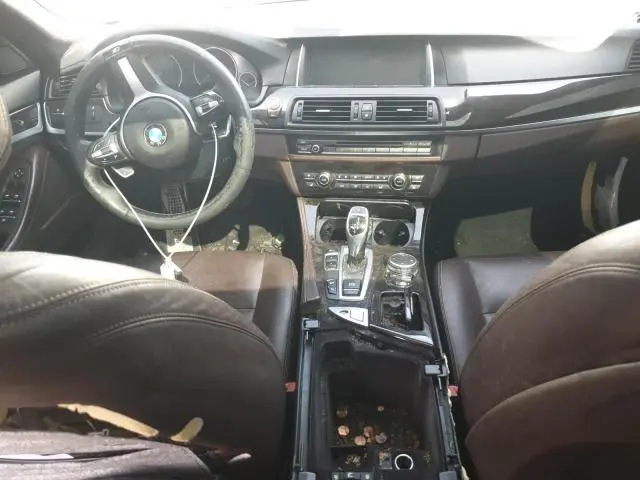 2016 BMW 535 XI