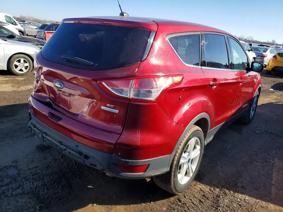 2014 FORD ESCAPE SE  