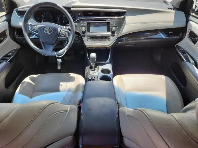 2015 TOYOTA AVALON XLE  