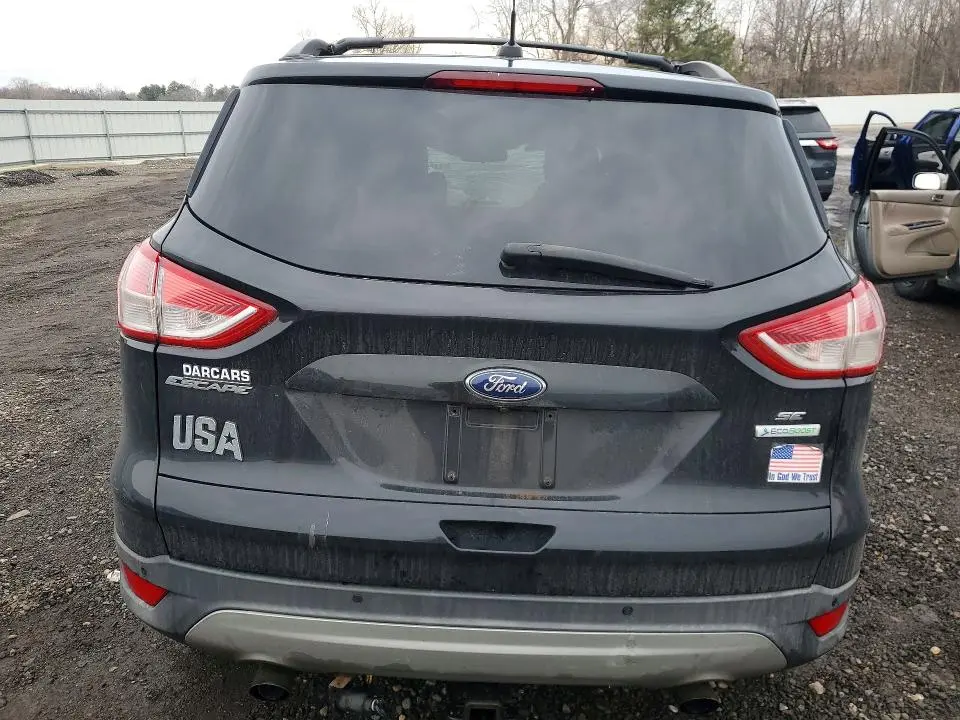 2014 FORD ESCAPE SE  