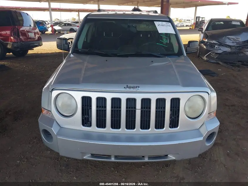 2010 JEEP PATRIOT SPORT