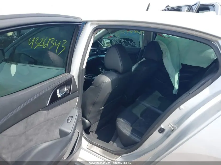 2016 NISSAN MAXIMA 3.5 SR