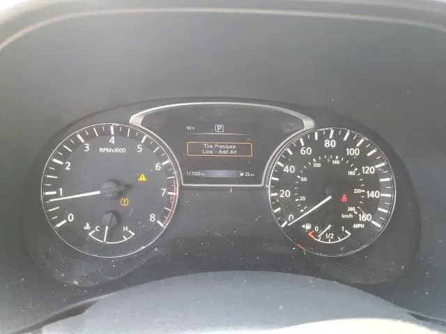 2016 NISSAN PATHFINDER S  