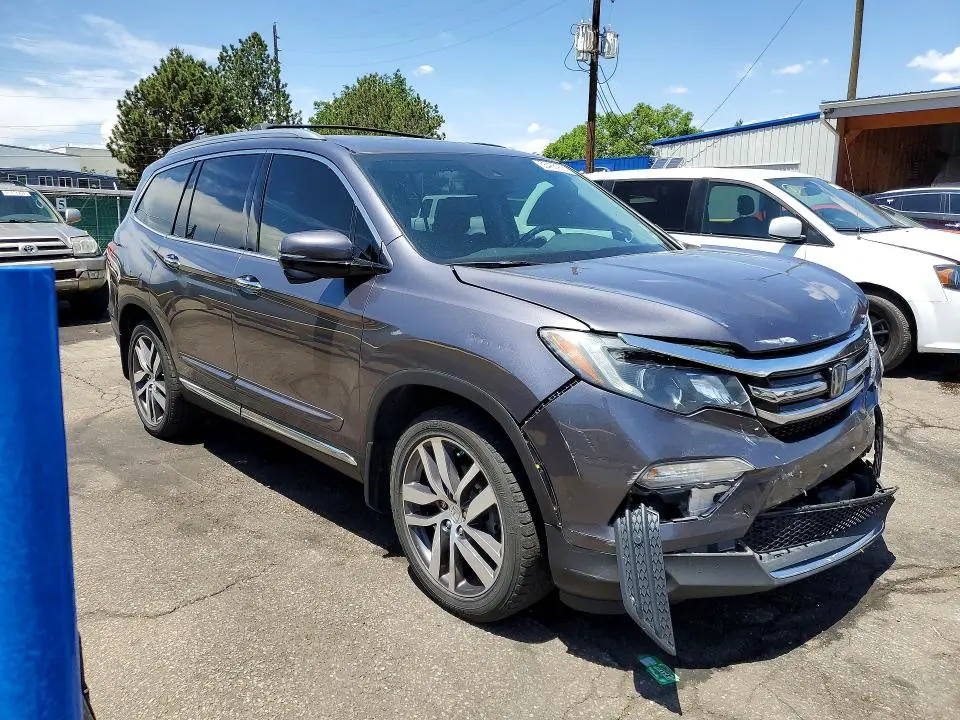 2016 HONDA PILOT TOURING  