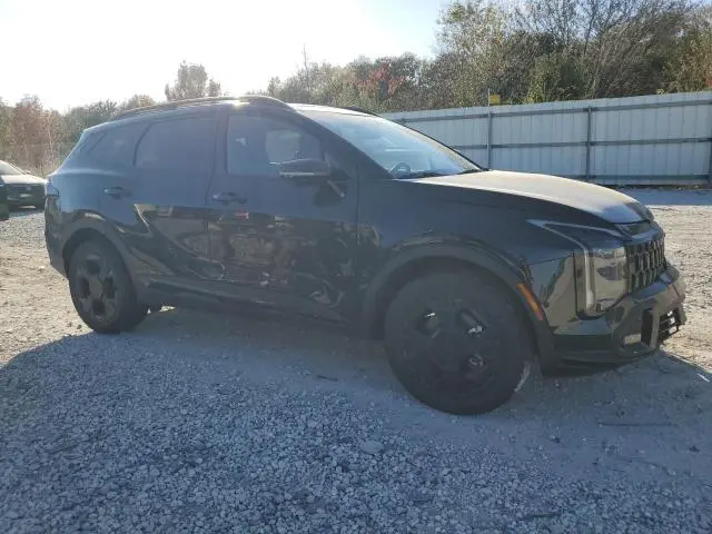 2026 KIA SPORTAGE X LINE  