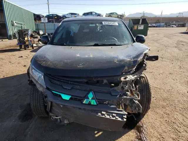 2020 MITSUBISHI OUTLANDER SPORT ES  