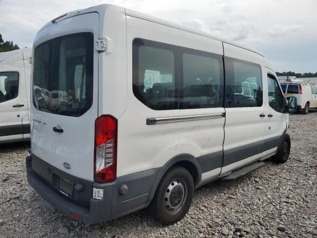 2015 FORD TRANSIT T-350  