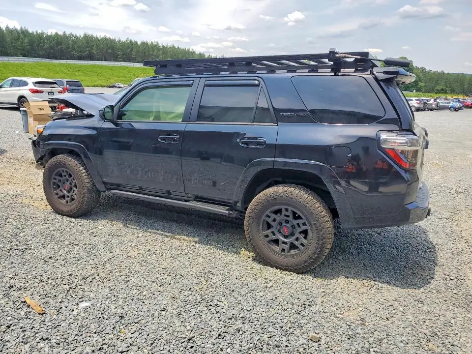 2019 TOYOTA 4RUNNER TRD PRO  