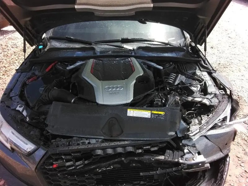 2018 AUDI S4 PREMIUM PLUS  