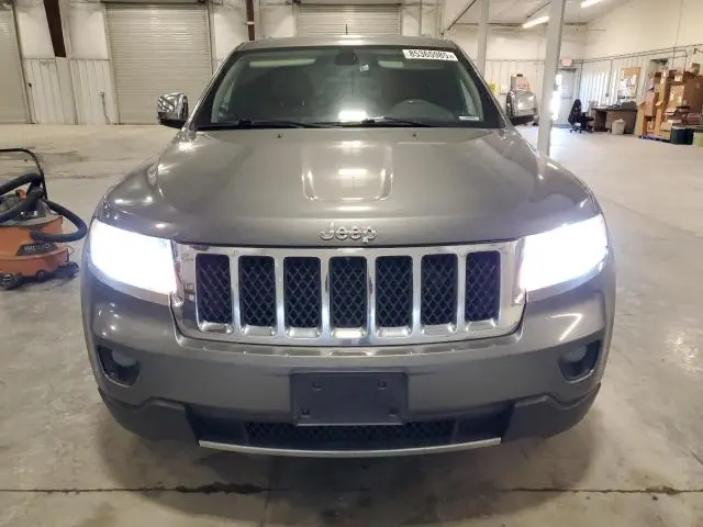 2011 JEEP GRAND CHEROKEE OVERLAND  