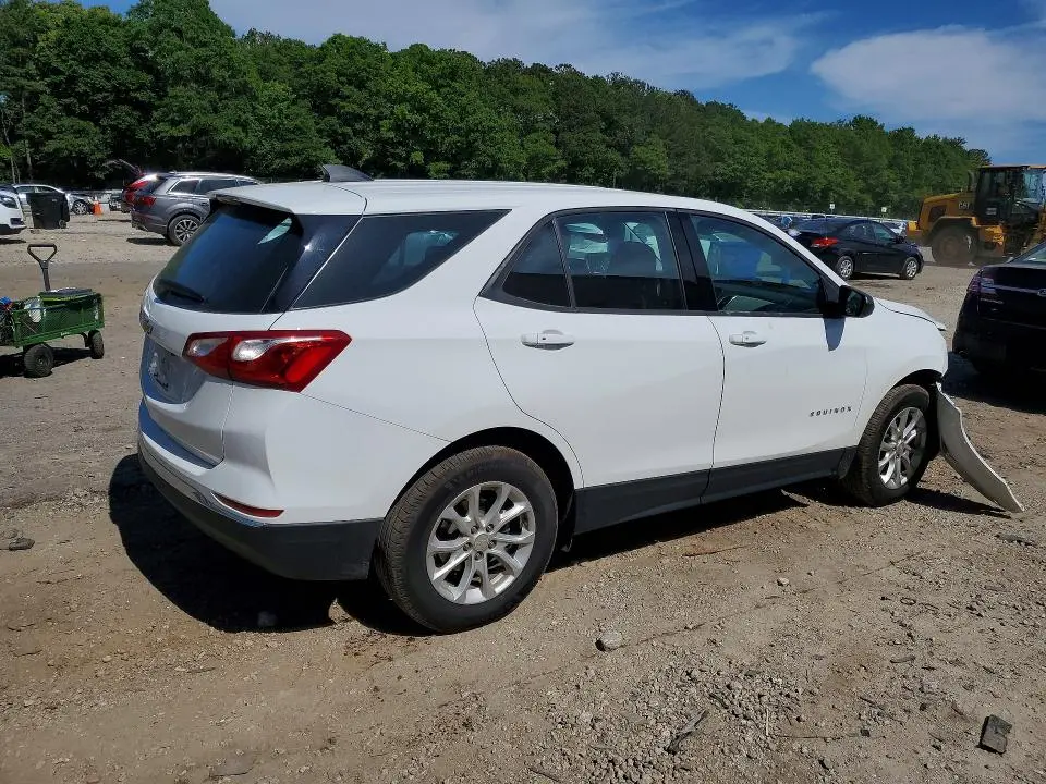 2018 CHEVROLET EQUINOX LS  