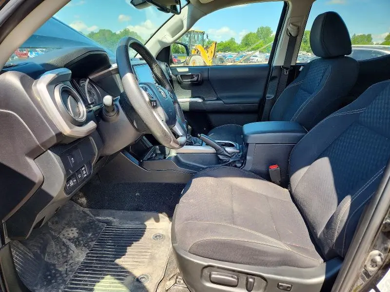 2023 TOYOTA TACOMA TRD SPORT/TRD OFF ROAD/TRD PRO  