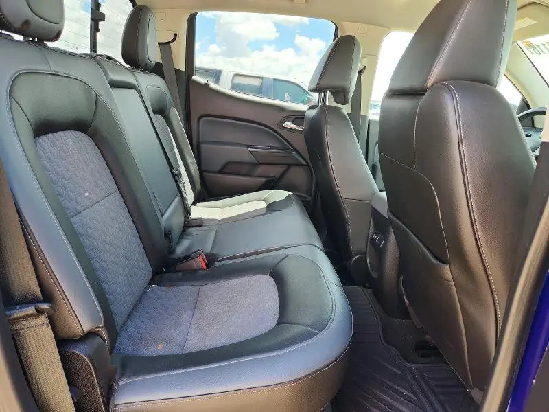 2016 CHEVROLET COLORADO Z71  