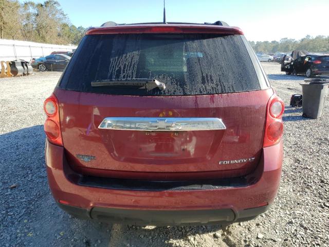 2010 CHEVROLET EQUINOX LT