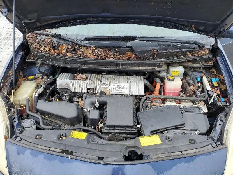 2014 TOYOTA PRIUS THREE  