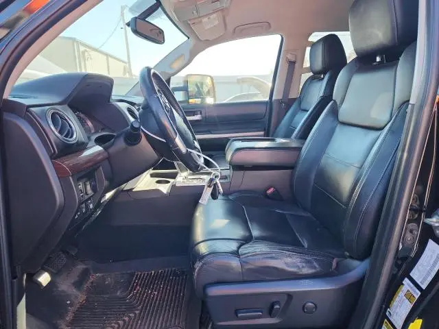 2016 TOYOTA TUNDRA DOUBLE CAB LIMITED  