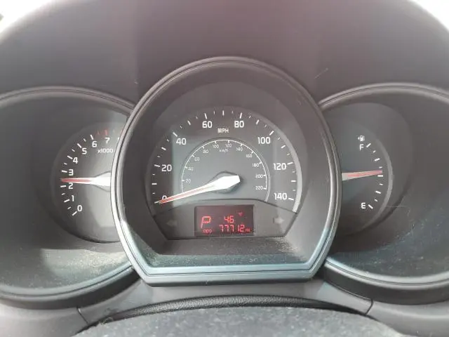 2013 KIA RIO LX