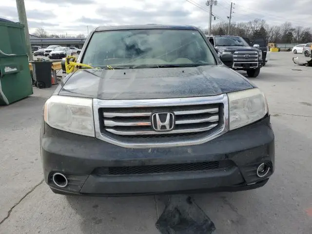 2015 HONDA PILOT EXL  