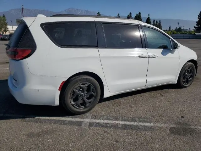 2021 CHRYSLER PACIFICA HYBRID TOURING L  