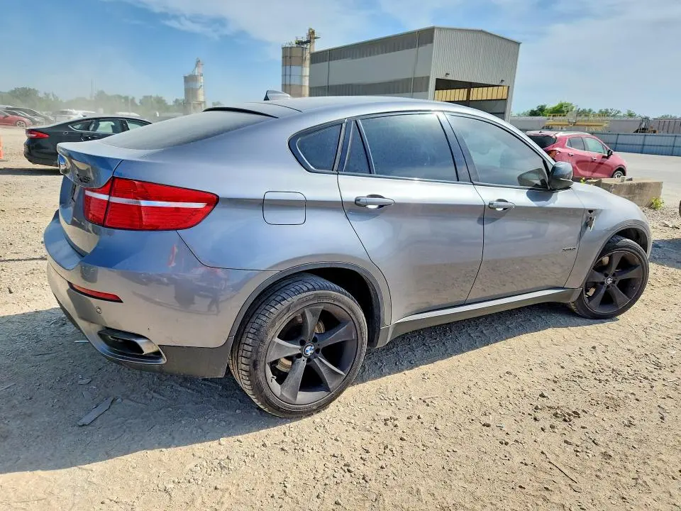 2010 BMW X6 XDRIVE50I  