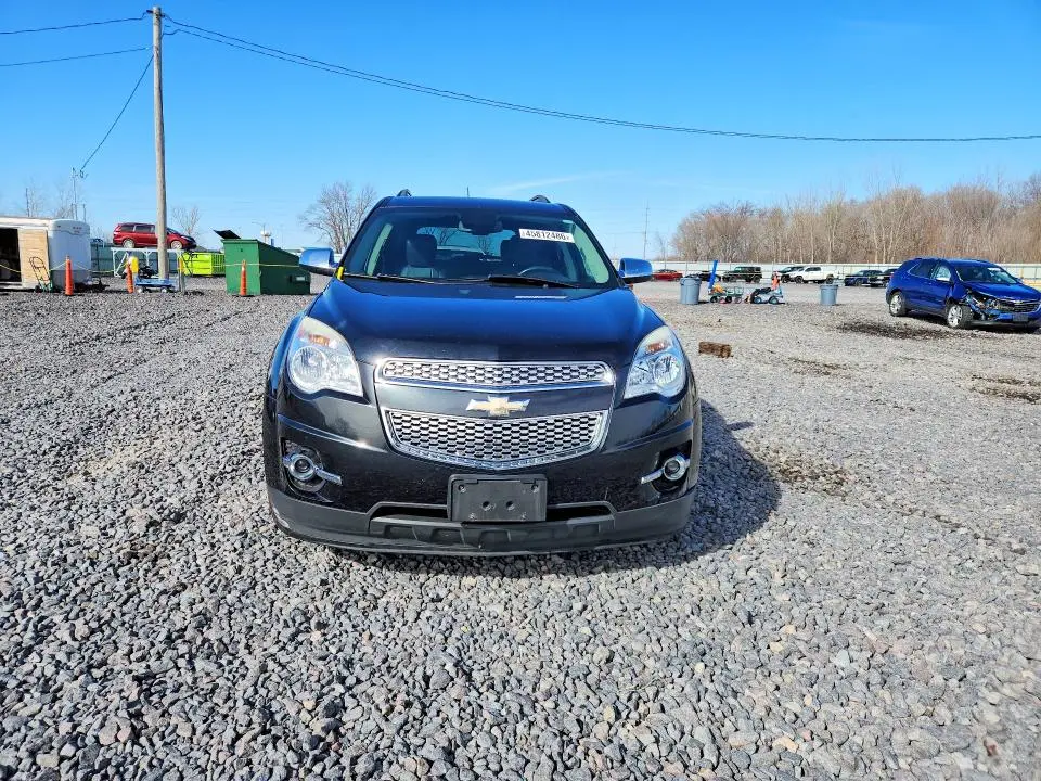 2014 CHEVROLET EQUINOX LT  