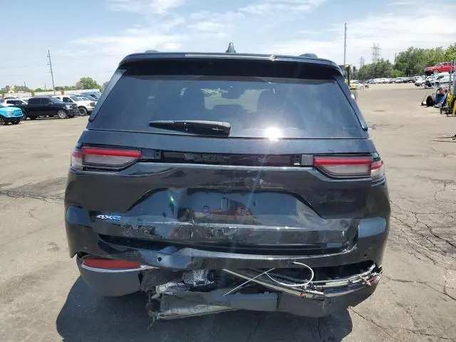 2024 JEEP GRAND CHEROKEE LIMITED 4XE  