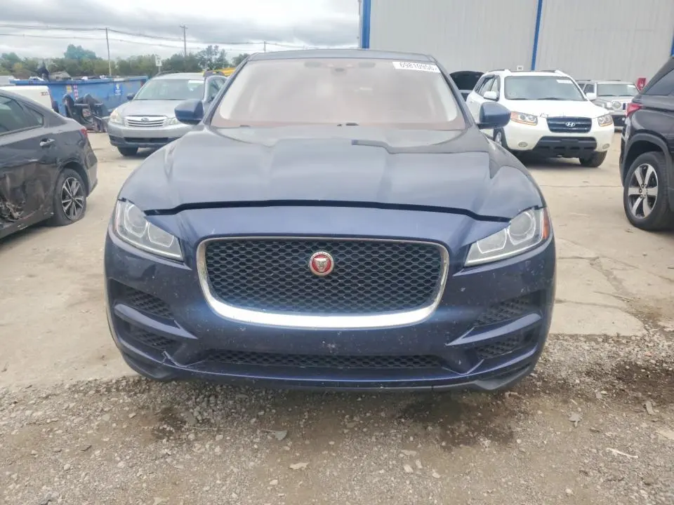 2018 JAGUAR F-PACE PREMIUM  