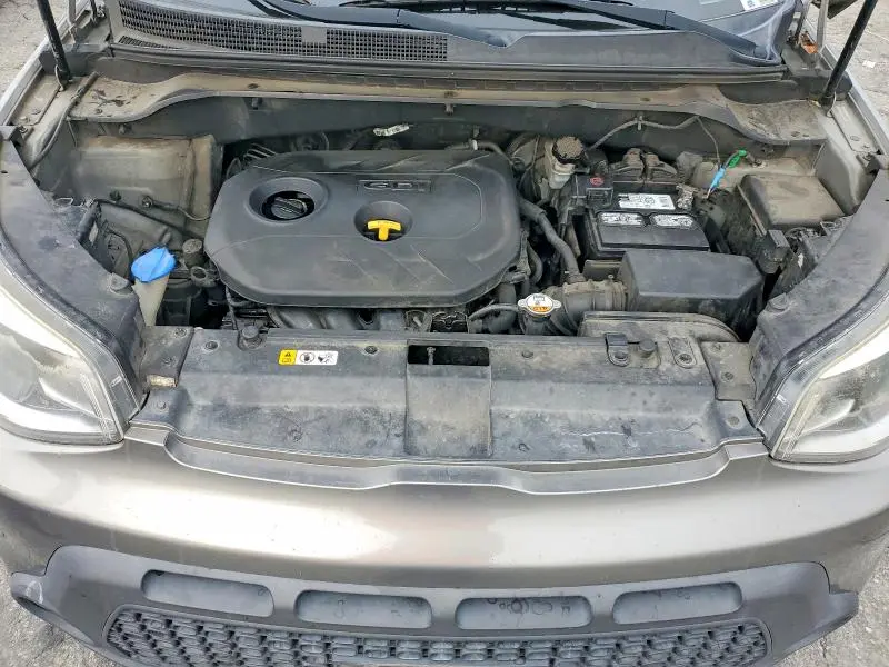 2014 KIA SOUL +  
