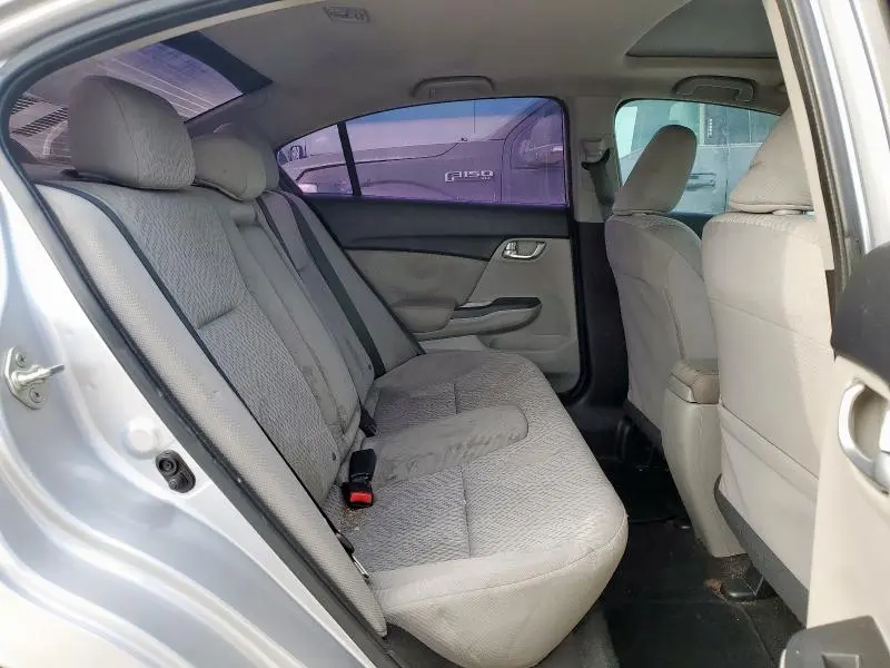 2014 HONDA CIVIC EX  