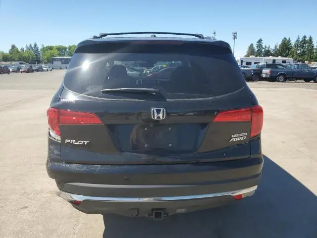 2016 HONDA PILOT TOURING  