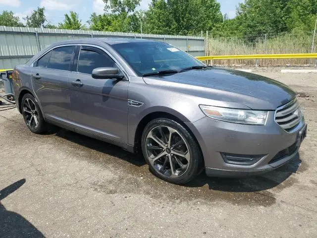 2014 FORD TAURUS SEL  